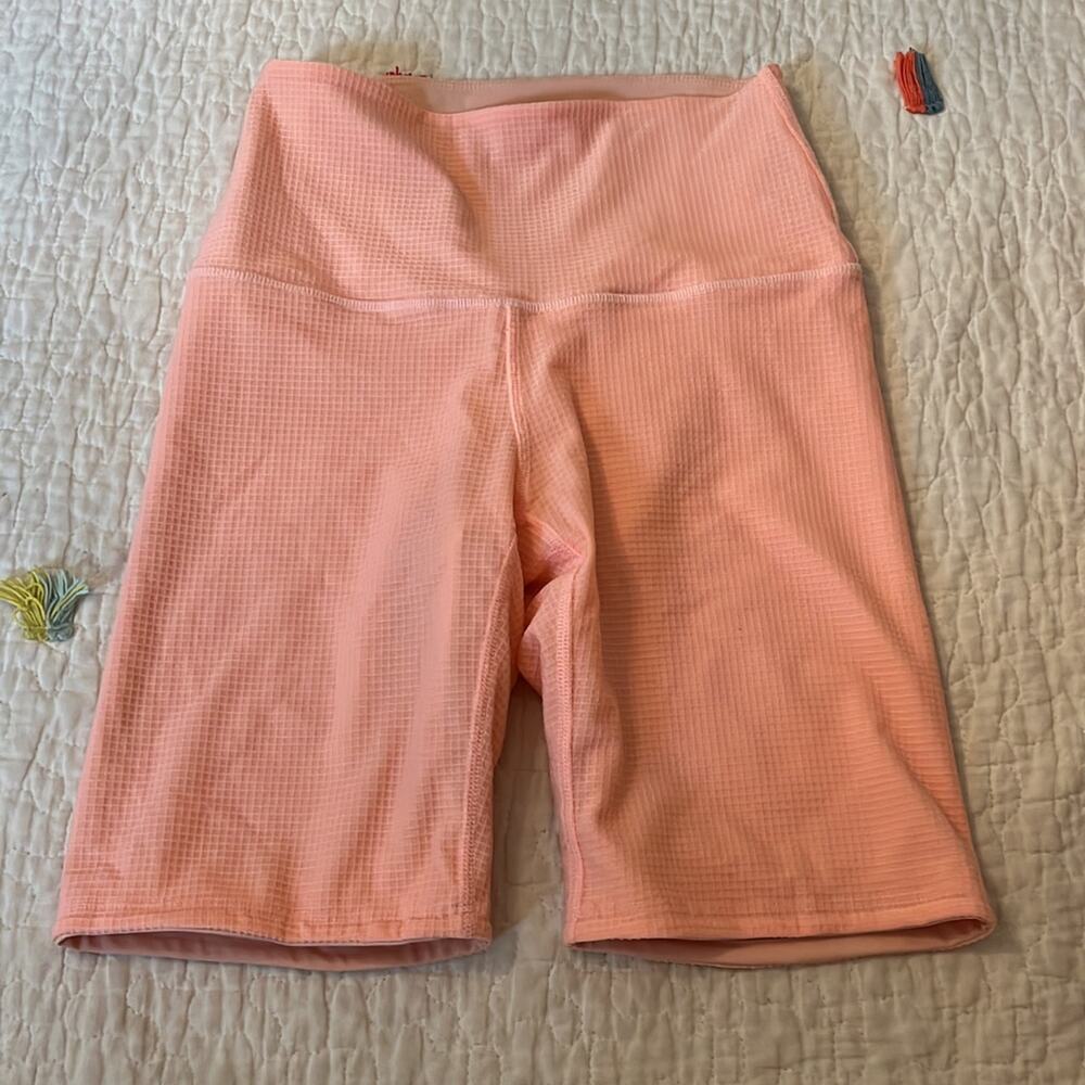 Stone fox x pacsun biker shorts small